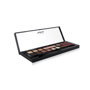 Pupa Pupart S Make Up Palette - # 002 Naturally Sexy  9.1g/0.32oz