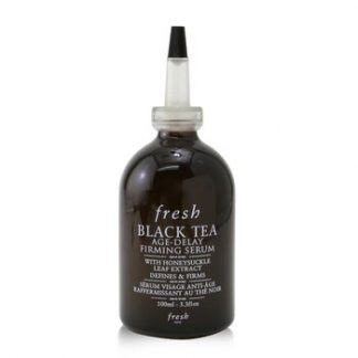 Fresh Black Tea Age-Delay Firming Serum  100ml/3.3oz