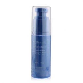 Bioelements Quick Refiner - Leave-On Gel AHA Exfoliator with Glycolic + Multi-Fruit Acids - For All Skin Types, Except Sensitive  30ml/1oz