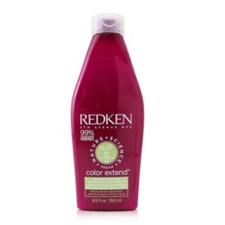 Redken Nature + Science Color Extend Vibrancy Conditioner (For Color-Treated Hair)  250ml/8.5oz