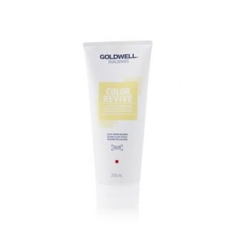 Goldwell Dual Senses Color Revive Color Giving Conditioner - # Light Warm Blonde  200ml/6.7oz