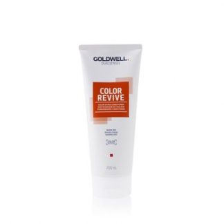 Goldwell Dual Senses Color Revive Color Giving Conditioner - # Warm Red  200ml/6.7oz