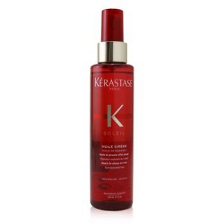 Kerastase Soleil Huile Sirene Beach Bi-Phase Oil Mist (Sun-Exposed Hair)  150ml/5.1oz