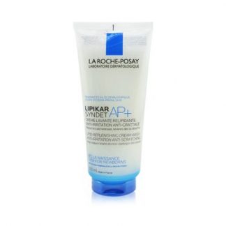 La Roche Posay Lipikar Syndet AP+ Lipid Replenishing Cream Wash  200ml/6.7oz