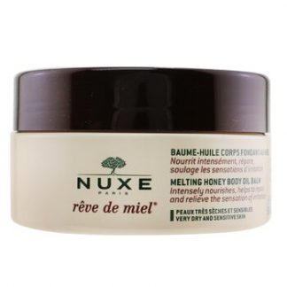 Nuxe Reve De Miel Melting Honey Oil Balm  200ml/6.7oz