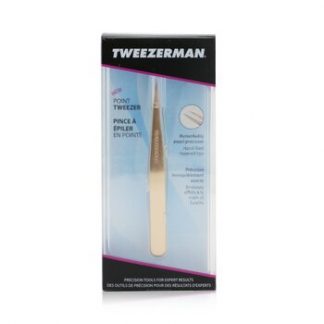 Tweezerman Point Tweezer - Rose Gold  -