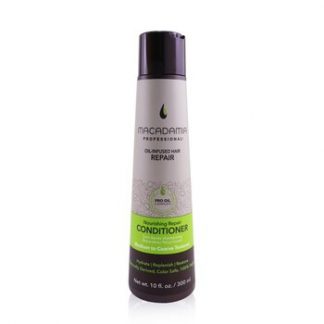 Macadamia Natural Oil Professional Nourishing Repair Conditioner (Medium to Coarse Textures)  300ml/10oz