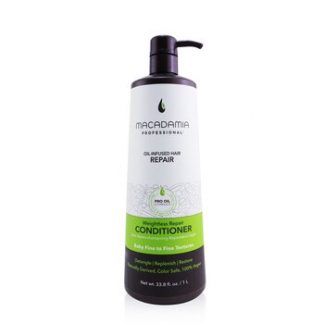 Macadamia Natural Oil Professional Weightless Repair Conditioner (Baby Fine to Fine Textures)  1000ml/33.8oz