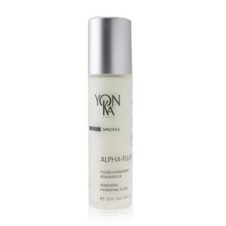 Yonka Specifics Alpha-Fluid With Fruit Acids - Renewing Hydrating Fluid  50ml/1.69oz