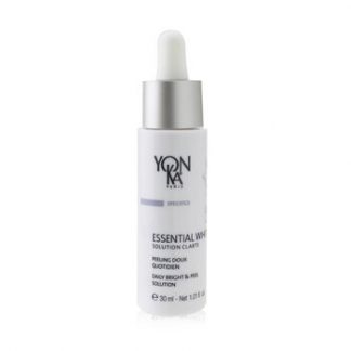 Yonka Specifics Essential White With Ficus Flower & AHA - Daily Bright & Peel Solution  30ml/1.01oz