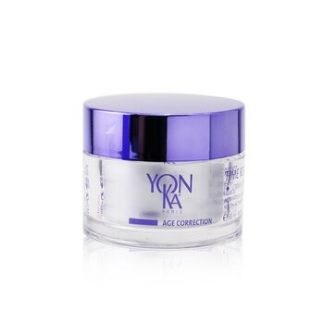 Yonka Age Correction Time Resist Creme Jour With Plant-Based Stem Cells - Youth Activator - Wrinkle Filler  50ml/1.75oz