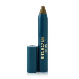 Rita Hazan Root Concealer Touch-Up Stick Temporary Gray Coverage - # Dark Blonde (Temple + Brow Edition)  3.3g/0.11oz