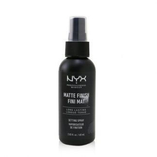 NYX Makeup Setting Spray - # Matte Finish  60ml/2.03oz