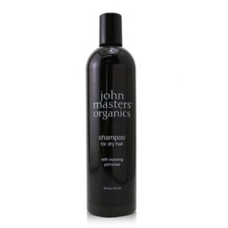 John Masters Organics Shampoo For Dry Hair with Evening Primrose  473ml/16oz