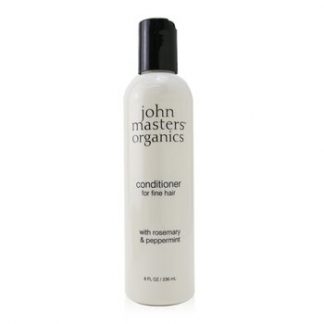 John Masters Organics Conditioner For Fine Hair with Rosemary & Peppermint  236ml/8oz