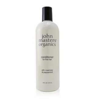 John Masters Organics Conditioner For Fine Hair with Rosemary & Peppermint  473ml/16oz