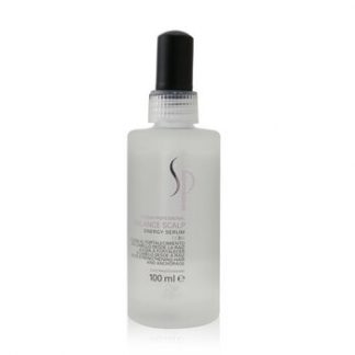 Wella SP Balance Scalp Energy Serum 3 (Helps Strengthening Hair and Anchorage)  100ml/3.4oz