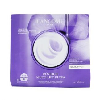 Lancome Renergie Multi-Lift Ultra Double-Wrapping Cream Mask  5x20g/0.67oz