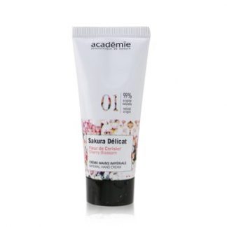 Academie Cherry Blossom Imperial Hand Cream  30ml/1oz