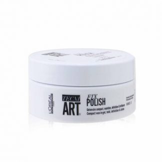 L'Oreal Professionnel Tecni.Art Fix Polish (Compact Wax-in-Gel, Hold, Definition & Shine - Force 3)  75ml/2.5oz