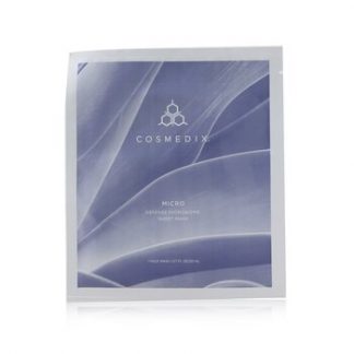 CosMedix Micro Defense Microbiome Sheet Mask  5sheets