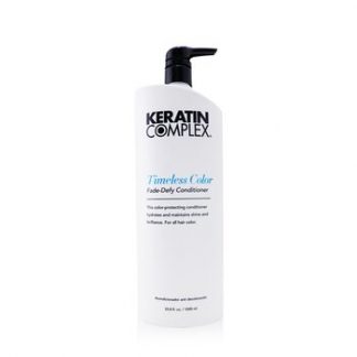 Keratin Complex Timeless Color Fade-Defy Conditioner  1000ml/33.8oz