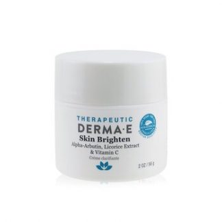 Derma E Therapeutic Skin Brighten  56g/2oz