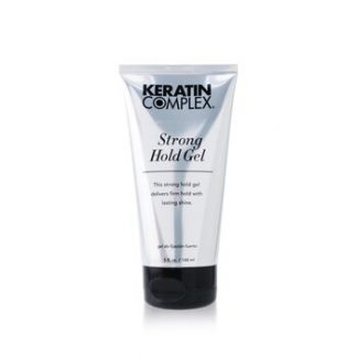 Keratin Complex Strong Hold Gel  148ml/5oz