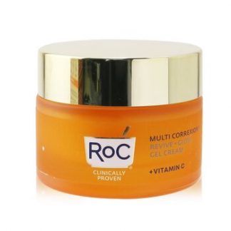 ROC Multi Correxion Revive + Glow Gel Cream  48g/1.7oz