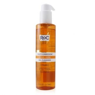 ROC Multi Correxion Revive + Glow Gel Cleanser  177ml/6oz