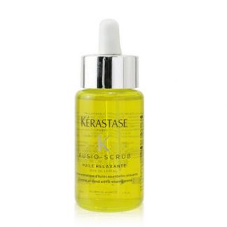 Kerastase Fusio-Scrub Huile Relaxante Essential Oil Blend with A Relaxing Aroma  50ml/1.7oz