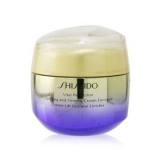 Shiseido Vital Perfection Uplifting & Firming Cream Enriched  75ml/2.6oz