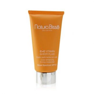 Natura Bisse C+C Vitamin Sheer Fluid SPF 25  50ml/1.7oz