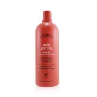 Aveda Nutriplenish Shampoo - # Deep Moisture  1000ml/33.8oz