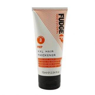 Fudge Prep XXL Hair Thickener (Hold Factor 3)  75ml/2.54oz