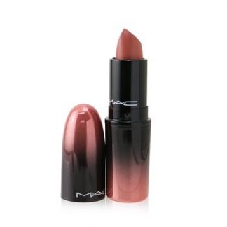 MAC Love Me Lipstick - # 404 Tres Blase (Light Peachy Beige)  3g/0.1oz