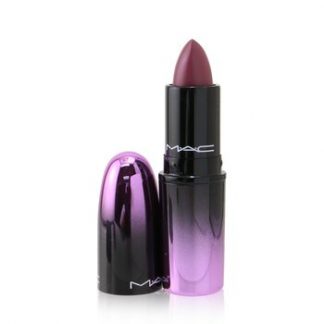 MAC Love Me Lipstick - # 414 Killing Me Softly (Mauvey Plum)  3g/0.1oz