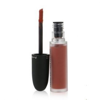 MAC Powder Kiss Liquid Lipcolour - # 989 Mull It Over  5ml/0.17oz