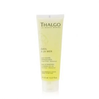 Thalgo Eveil A La Mer Make-Up Removing Cleansing Gel-Oil (For Face & Eyes - Waterproof)  125ml/4.22oz