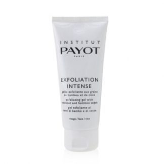 Payot Exfoliation Intense Exfoliating Gel With Coconut & Bamboo Seeds (Salon Product)  100ml/3.3oz