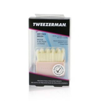 Tweezerman Dry Face Brush  -