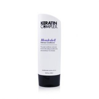 Keratin Complex Blondeshell Debrass Conditioner  400ml/13.5oz