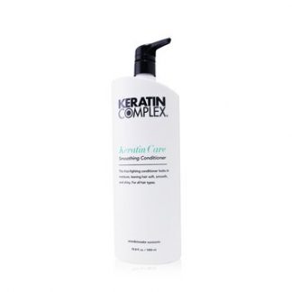 Keratin Complex Keratin Care Smoothing Conditioner  1000ml/33.8oz