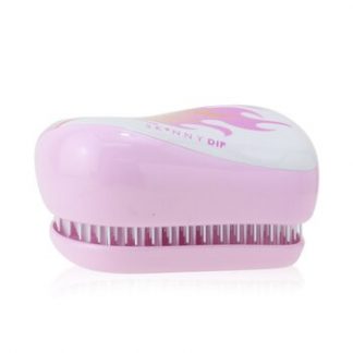 Tangle Teezer Compact Styler On-The-Go Detangling Hair Brush - # Skinny Dip Flames  1pc