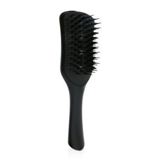 Tangle Teezer Easy Dry & Go Vented Blow-Dry Hair Brush - # Jet Black  1pc