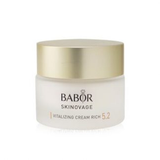 Babor Skinovage [Age Preventing] Vitalizing Cream Rich 5.2 - For Tired Skin  50ml/1.7oz