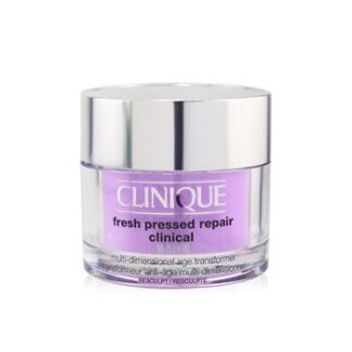 Clinique Fresh Pressed Repair Clinical MD Multi-Dimensional Age Transformer (Resculpt)  50ml/1.7oz