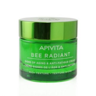 Apivita Bee Radiant Signs Of Aging & Anti-Fatigue Cream - Rich Texture  50ml/1.69oz