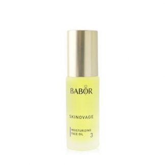 Babor Skinovage [Age Preventing] Moisturizing Face Oil - For Dry Skin  30ml/1oz