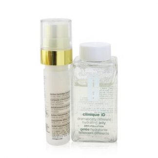 Clinique Clinique iD Dramatically Different Hydrating Jelly + Active Cartridge Concentrate For Sallow Skin  125ml/4.2oz